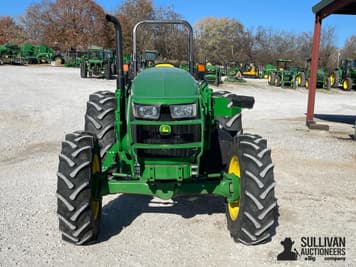 Main image John Deere 5100E