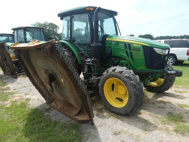 Image of John Deere 5100E equipment image 1