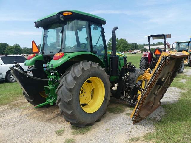 Image of John Deere 5100E equipment image 2