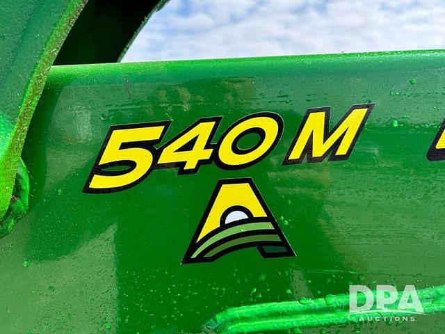 Image of John Deere 5100E equipment image 1