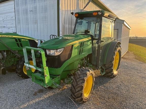 Image of John Deere 5100GN equipment image 1