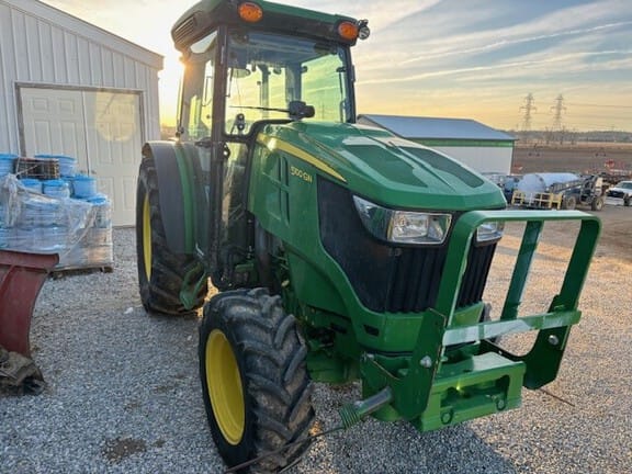 2021 John Deere 5100GN Equipment Image0