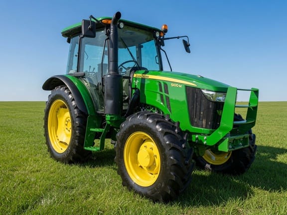 2021 John Deere 5100M Equipment Image0