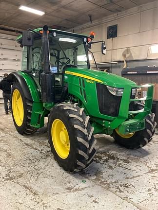 2021 John Deere 5100M Equipment Image0