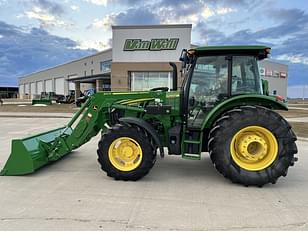 Main image John Deere 5100M 1