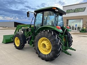 Main image John Deere 5100M 3