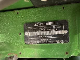 Main image John Deere 5100M 32