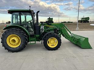 Main image John Deere 5100M 5