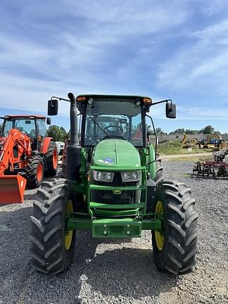Image of John Deere 5100M equipment image 4