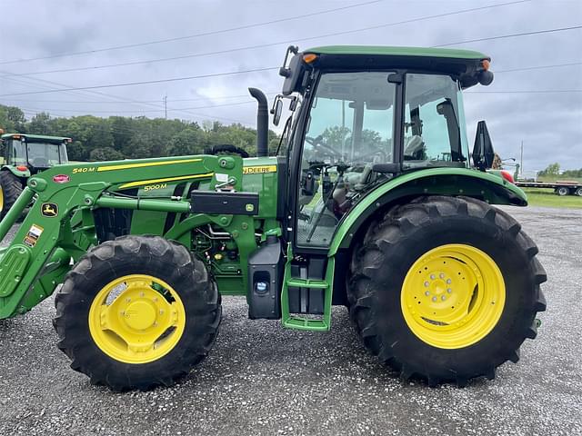 Image of John Deere 5100M equipment image 1