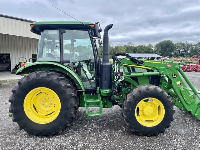 Image of John Deere 5100M equipment image 2