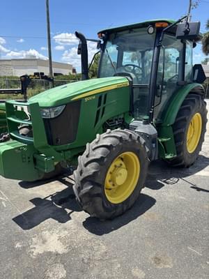 2021 John Deere 5100M Image