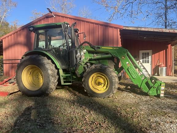 Image of John Deere 5100M Primary image