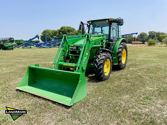 Image of John Deere 5100M Primary image