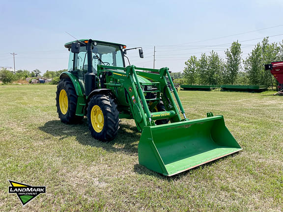 Image of John Deere 5100M equipment image 2