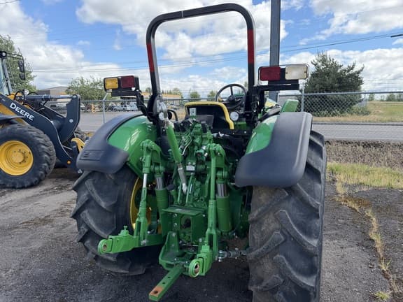 Image of John Deere 5100ML equipment image 3