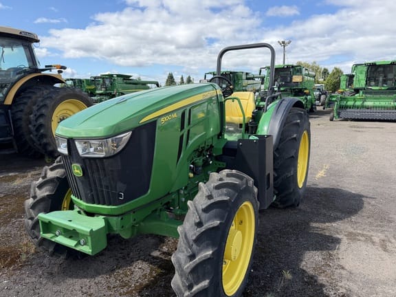 2022 John Deere 5100ML Equipment Image0