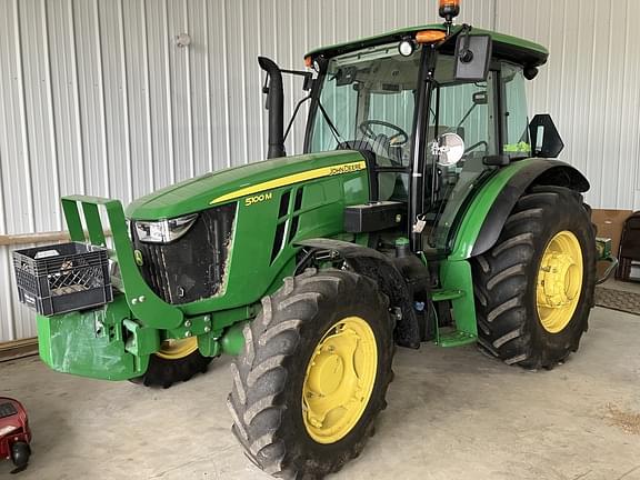 Image of John Deere 5100M Primary image