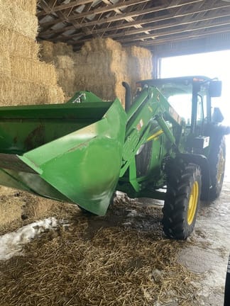 2021 John Deere 5100M Equipment Image0