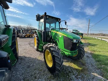 Main image John Deere 5100M