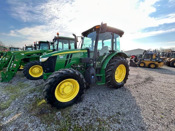 Image of John Deere 5100M equipment image 1
