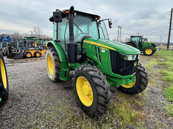 2021 John Deere 5100M Equipment Image0