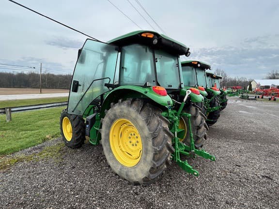 Image of John Deere 5100M equipment image 3