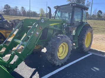 Main image John Deere 5100M