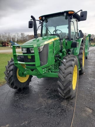 Main image John Deere 5100M