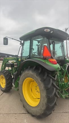 Image of John Deere 5100M equipment image 3