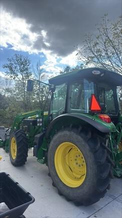 Image of John Deere 5100M equipment image 2
