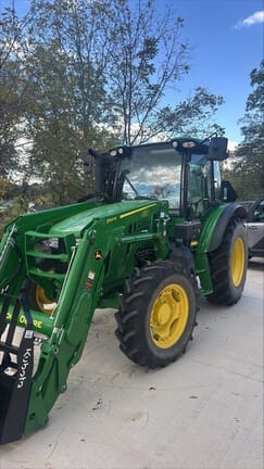 2021 John Deere 5100M Equipment Image0