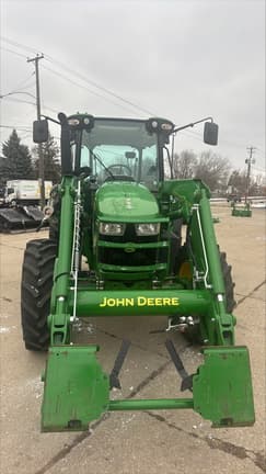 Image of John Deere 5100M equipment image 2
