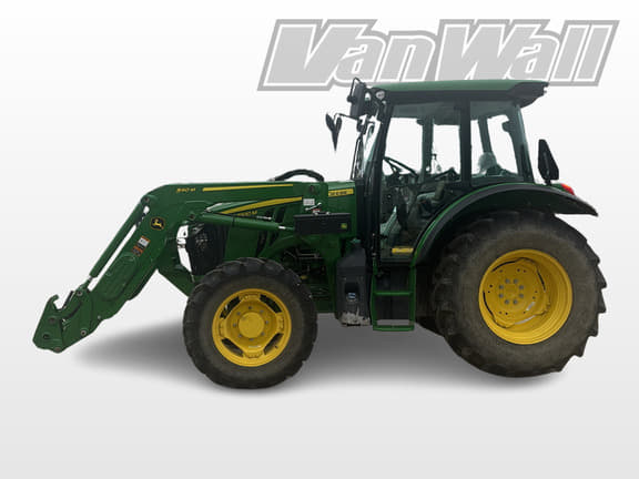 Image of John Deere 5100M Primary image