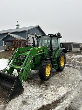 Image of John Deere 5100R Primary image