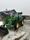 2021 John Deere 5100R Image