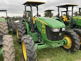 2021 John Deere 5115M Equipment Image0