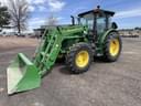 2021 John Deere 5115M Image