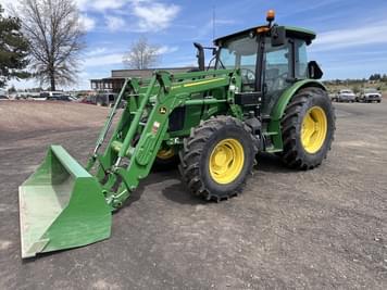 Main image John Deere 5115M