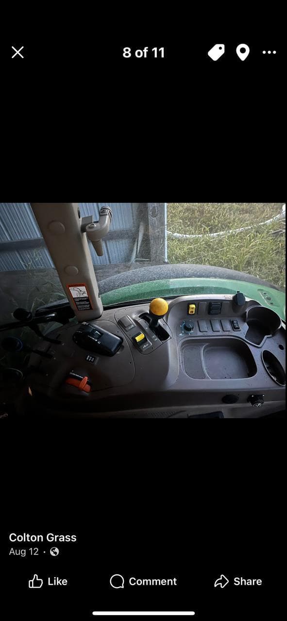Image of John Deere 5115M equipment image 4