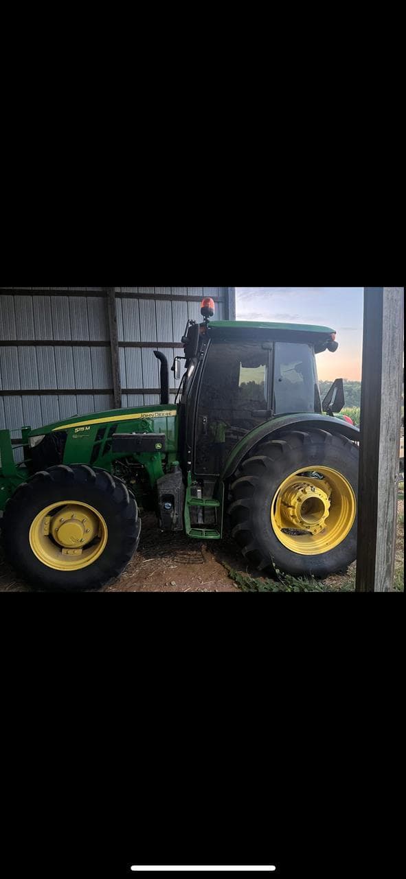 Image of John Deere 5115M Primary image
