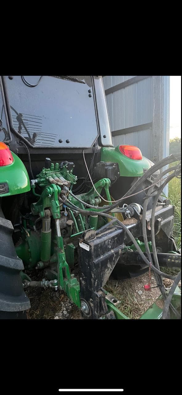 Image of John Deere 5115M equipment image 2