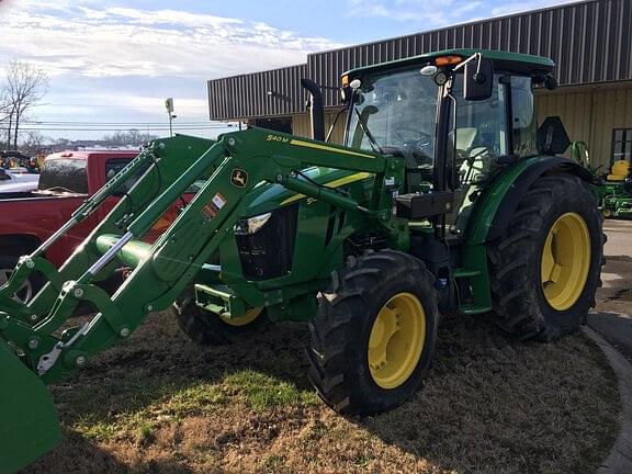 Image of John Deere 5115M Primary image