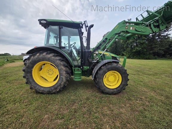 2021 John Deere 5115M Equipment Image0