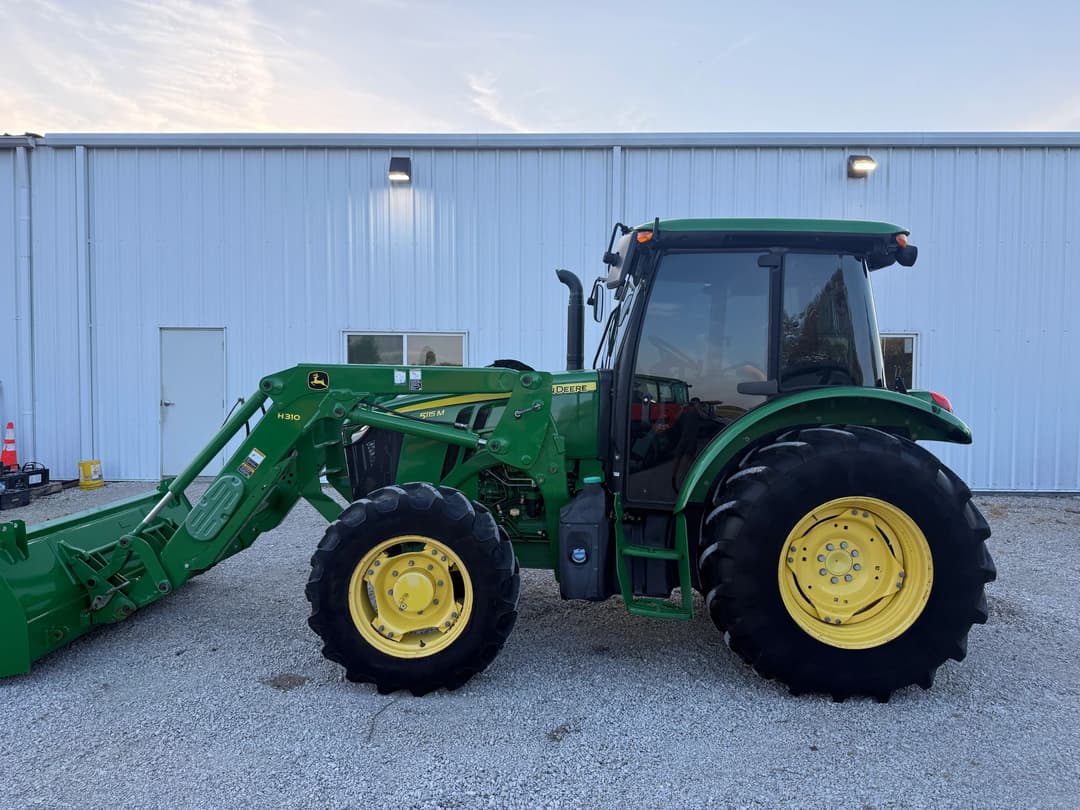 Image of John Deere 5115M Primary image