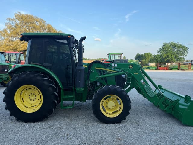 Image of John Deere 5115M equipment image 1