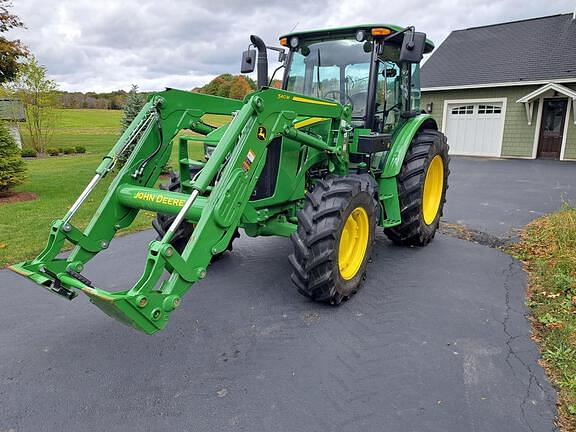 Image of John Deere 5115M equipment image 1