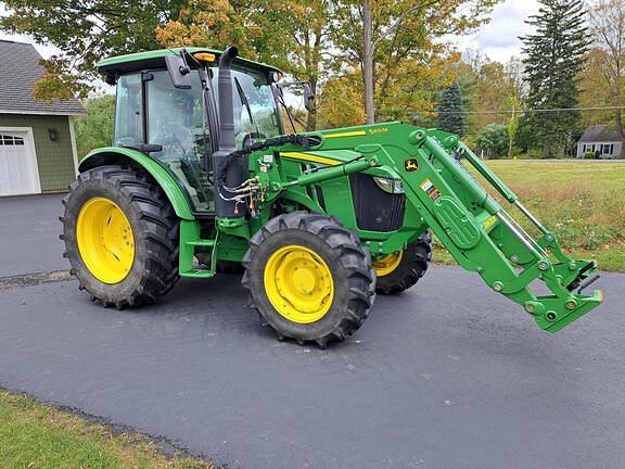 Image of John Deere 5115M Primary image