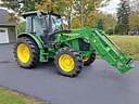 2021 John Deere 5115M Image