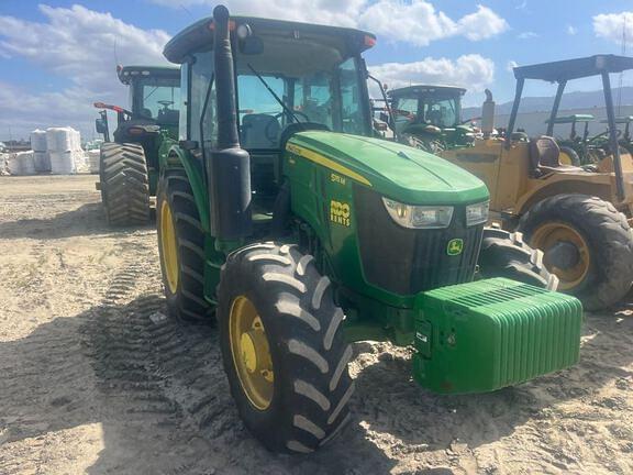 Image of John Deere 5115M equipment image 2